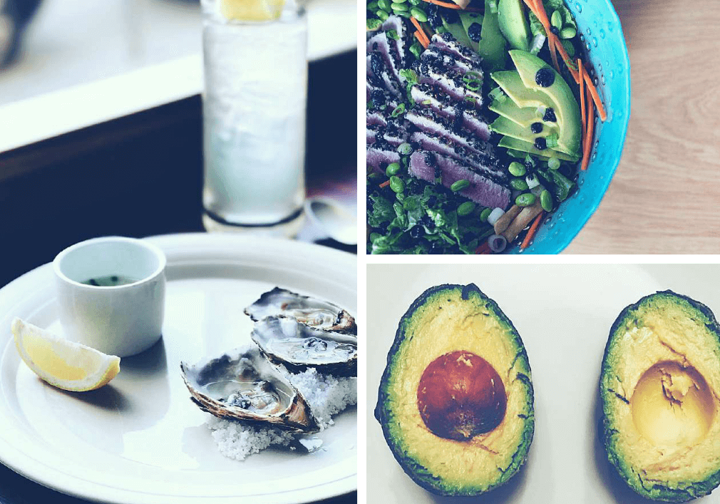 alimentos que fomentan la fertilidad