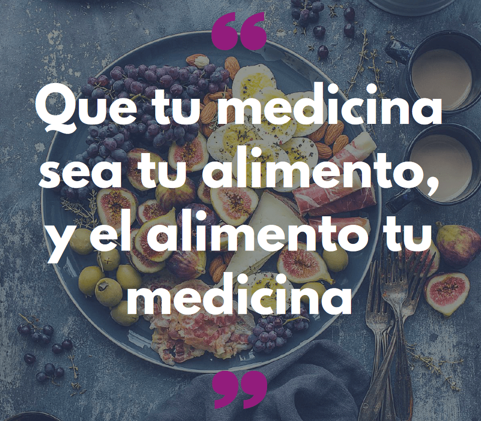 guía de alimentos para potenciar fertilidad