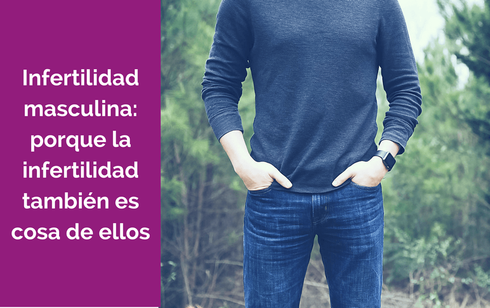 infertilidad masculina